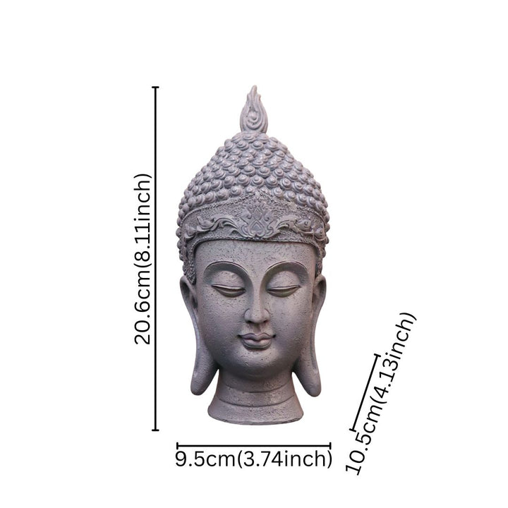 Magnificent Lord Buddha Head