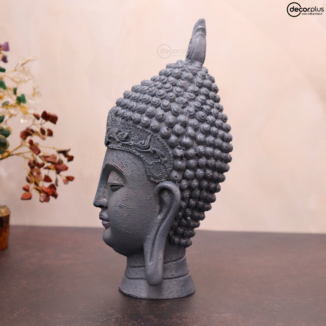 Magnificent Lord Buddha Head