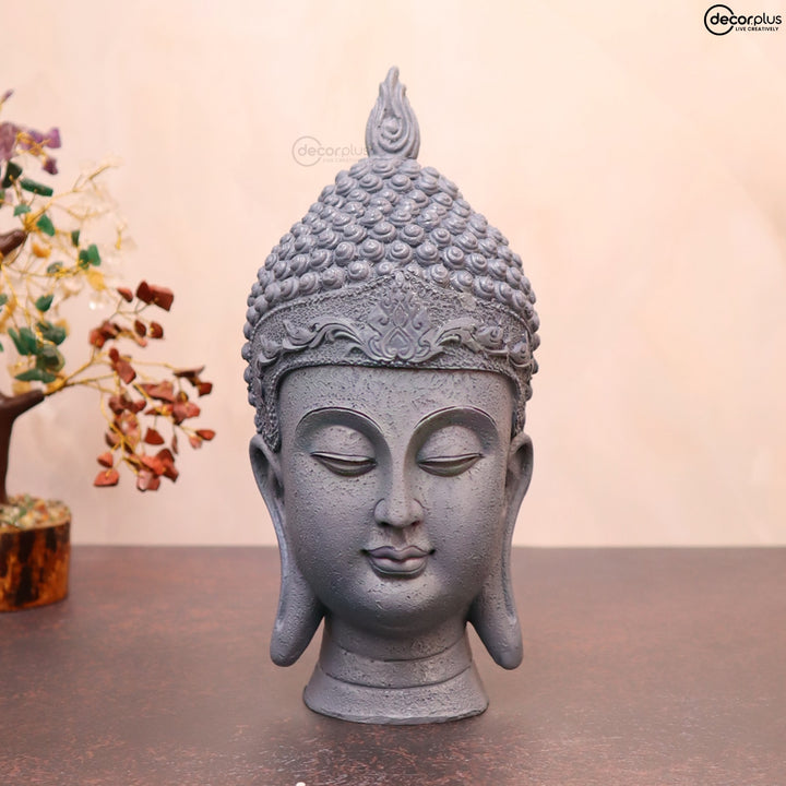 Magnificent Lord Buddha Head