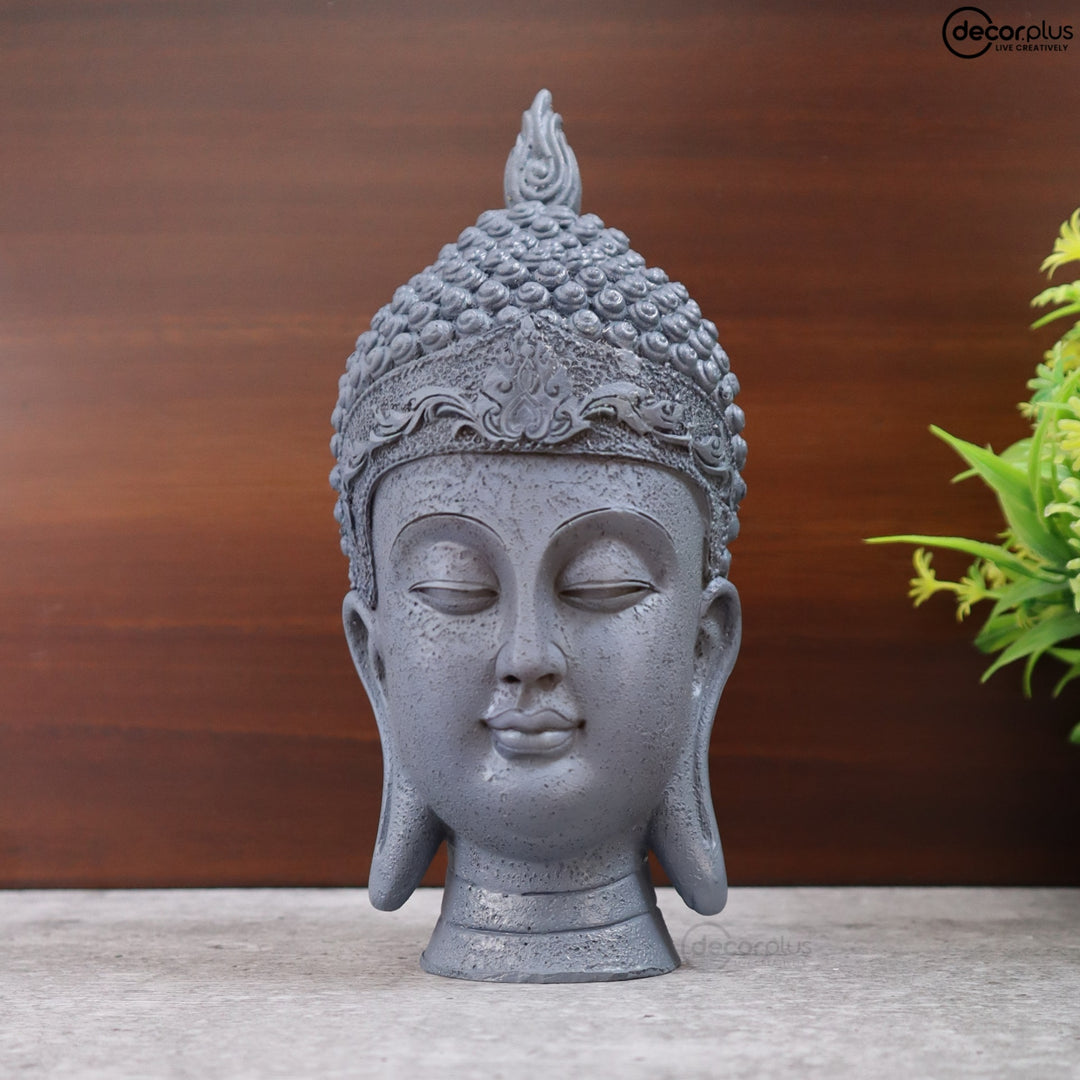 Magnificent Lord Buddha Head