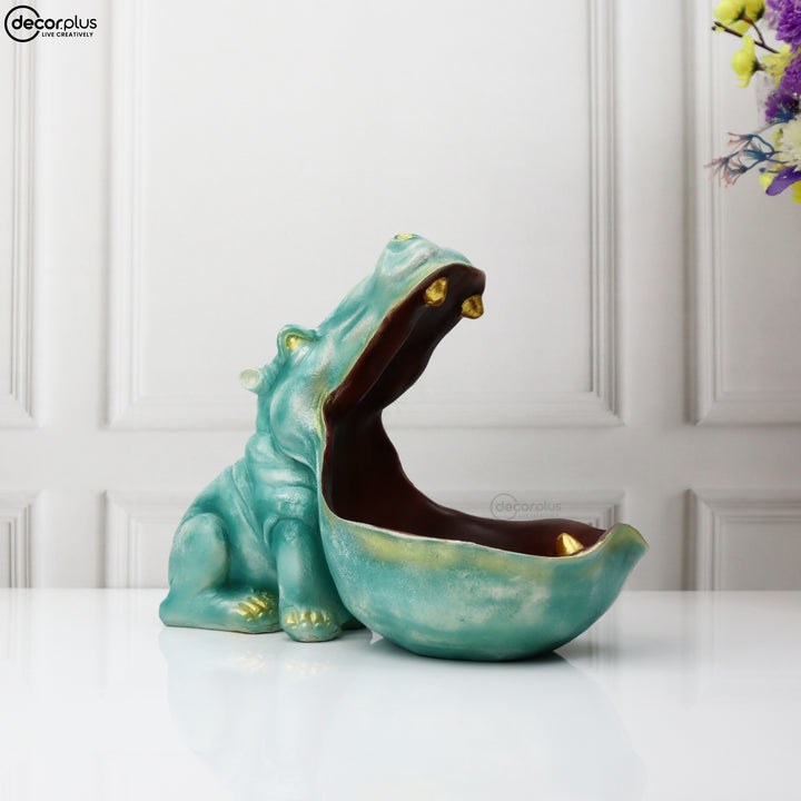 Glamorous Hippo Table Accent