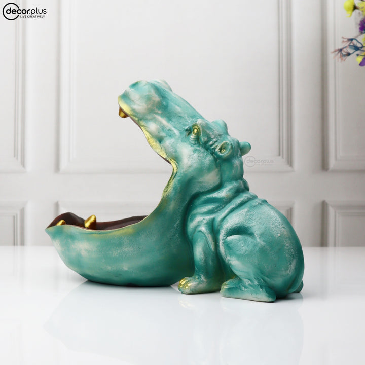 Glamorous Hippo Table Accent