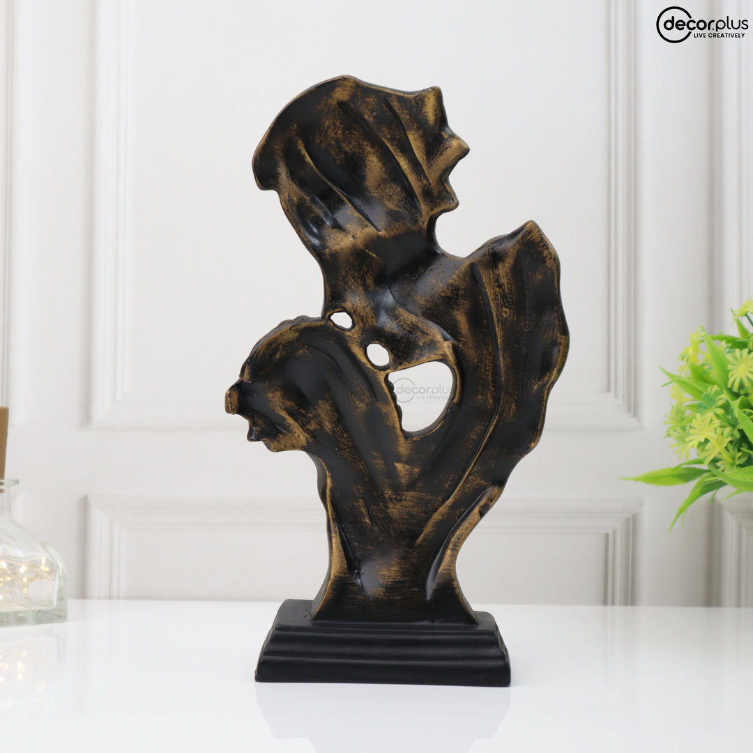 Aesthetic Mother and Child Showpiece