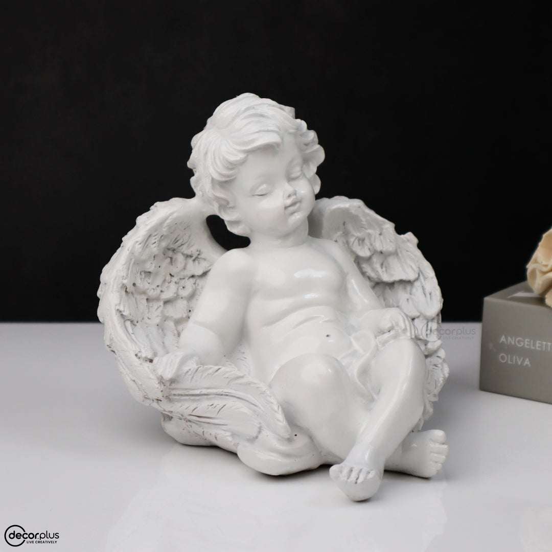 Baby Angel Showpiece