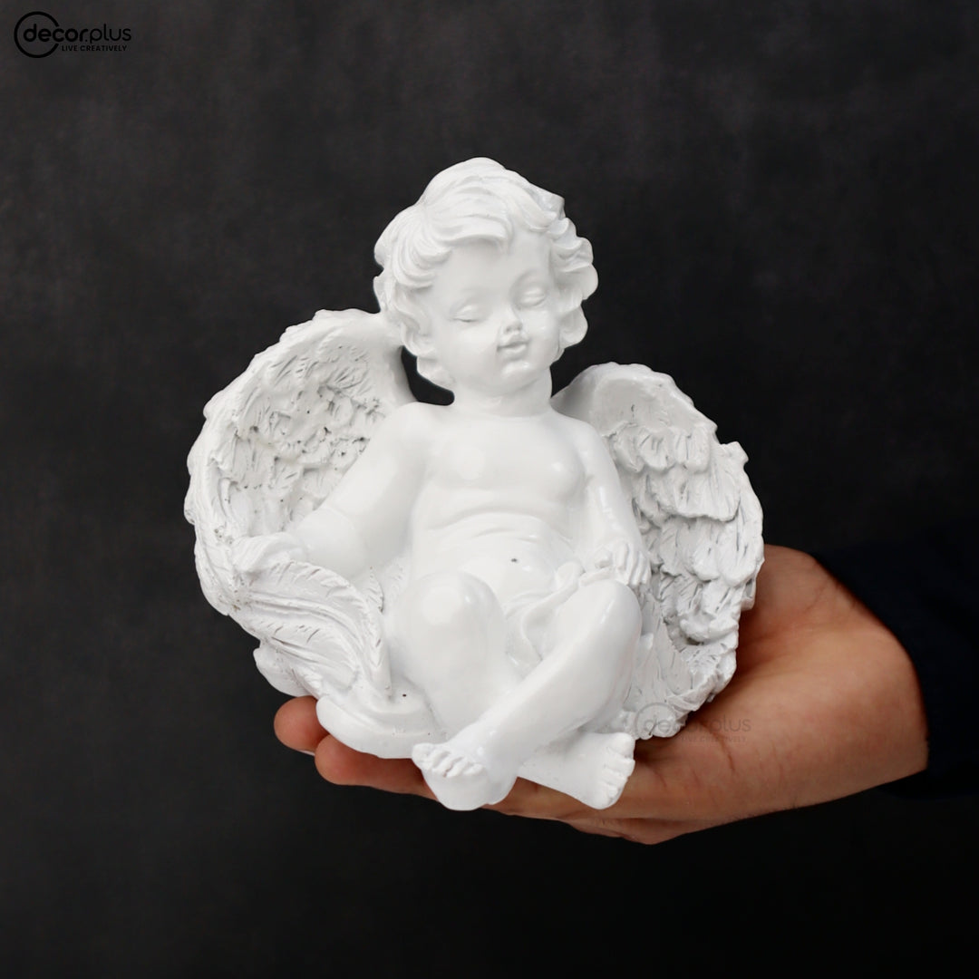 Baby Angel Showpiece