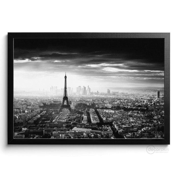 Paris Wall Frame