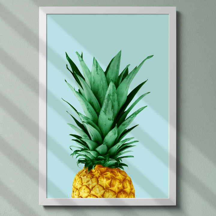 Pineapple Wall Art Frame Set