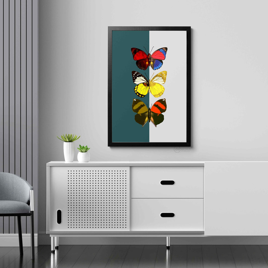 Beautiful Butterfly Wall Art