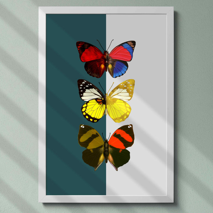 Beautiful Butterfly Wall Art