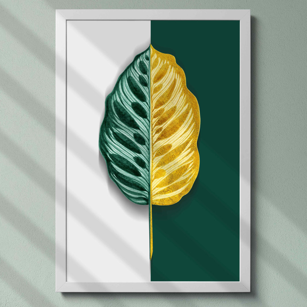 Leaves Wall Art