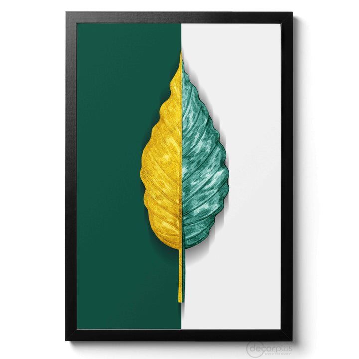 Leaves Wall Art