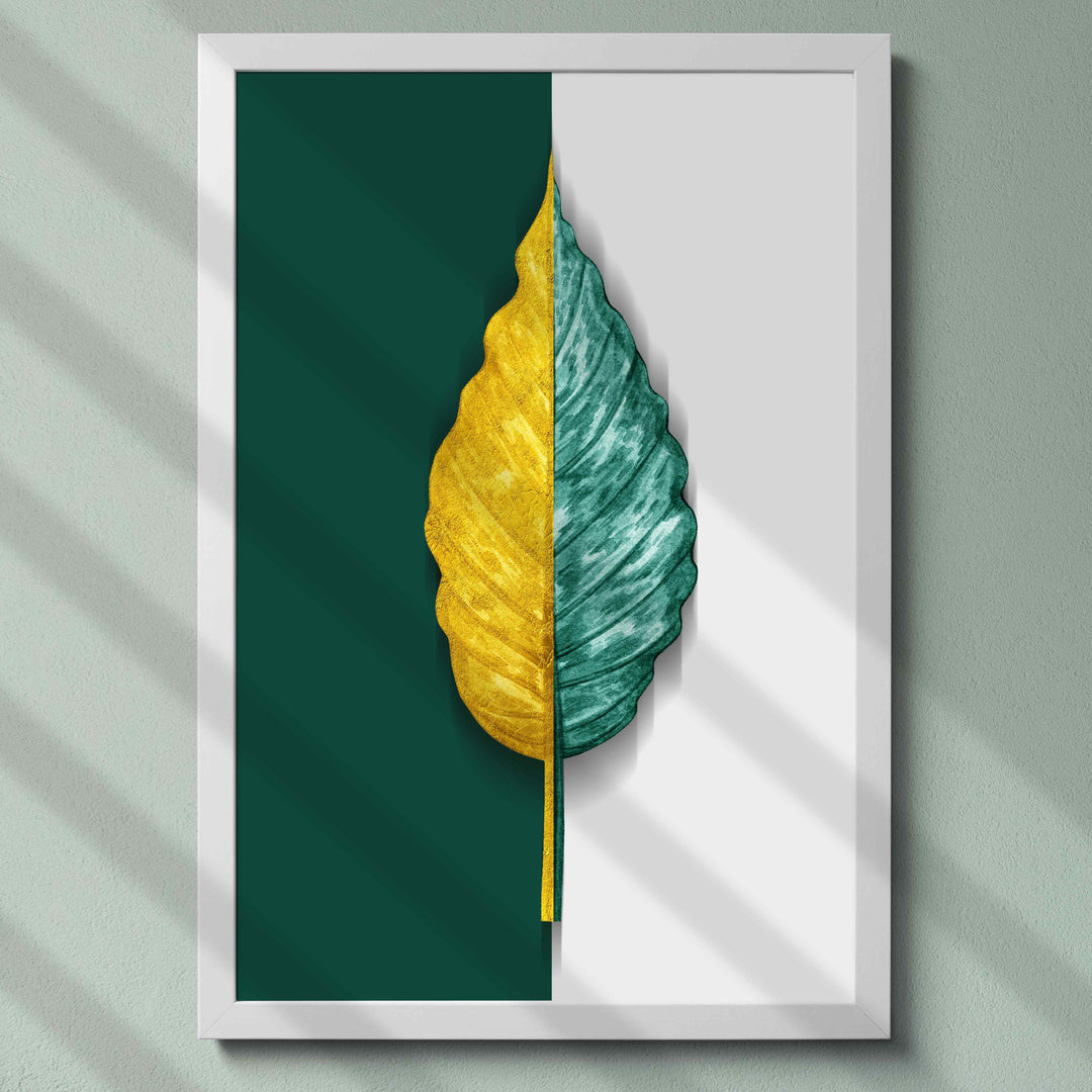 Leaves Wall Art