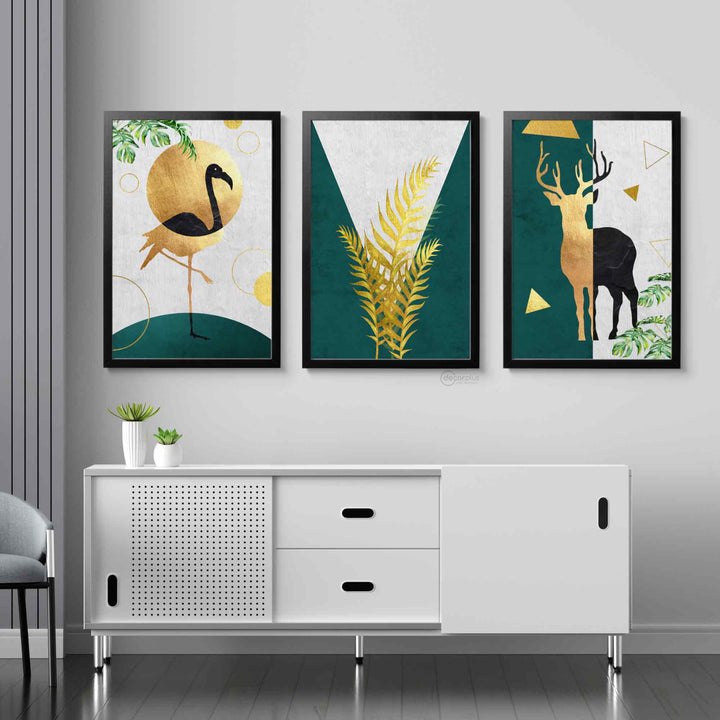 Charismatic Wall Decor