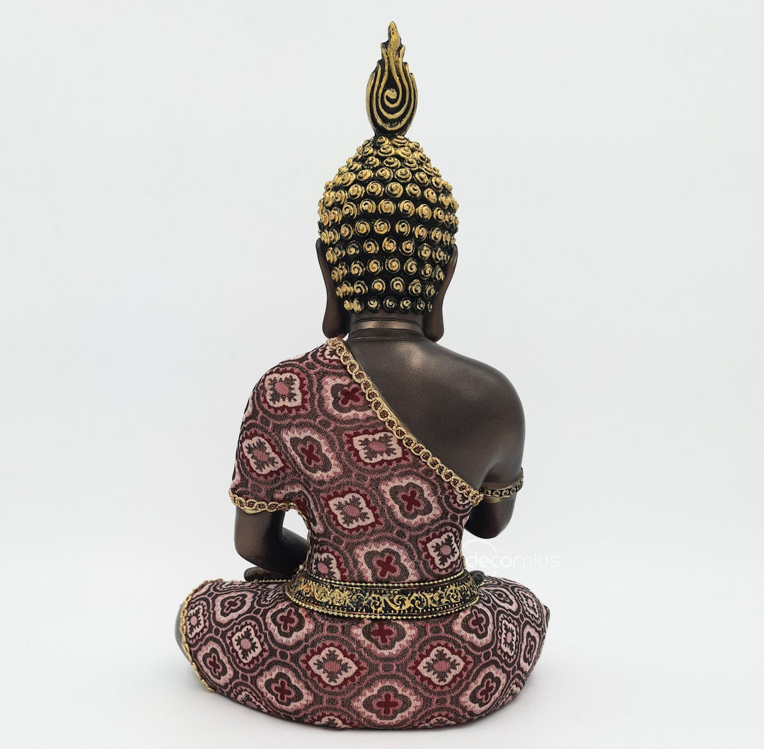 Meditating Lord Buddha Showpiece