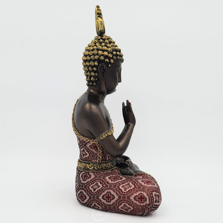 Meditating Lord Buddha Showpiece